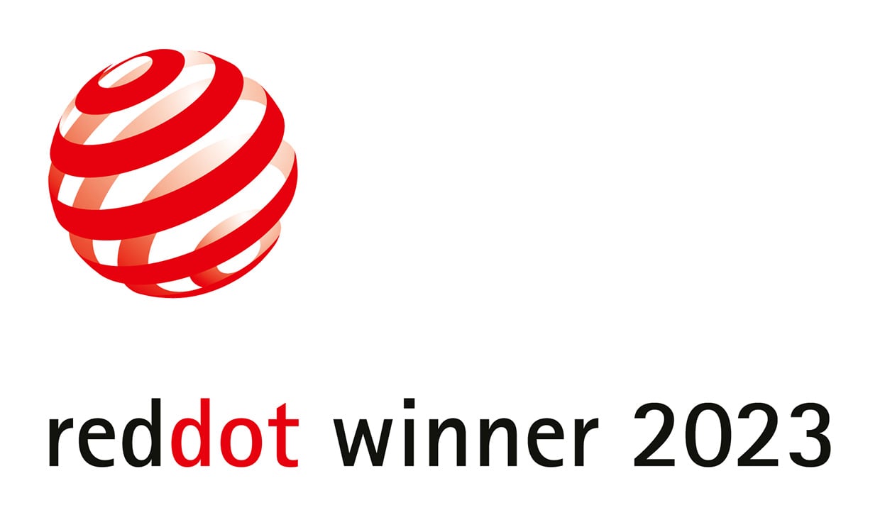 lauréat du prix reddot