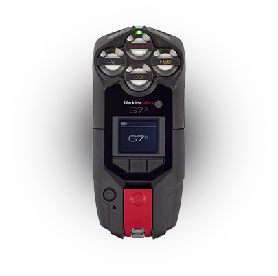Détecteur multigaz G7x
