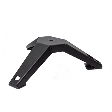 base d'écartement externe