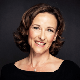 Portrait de Barbara Holzapfel