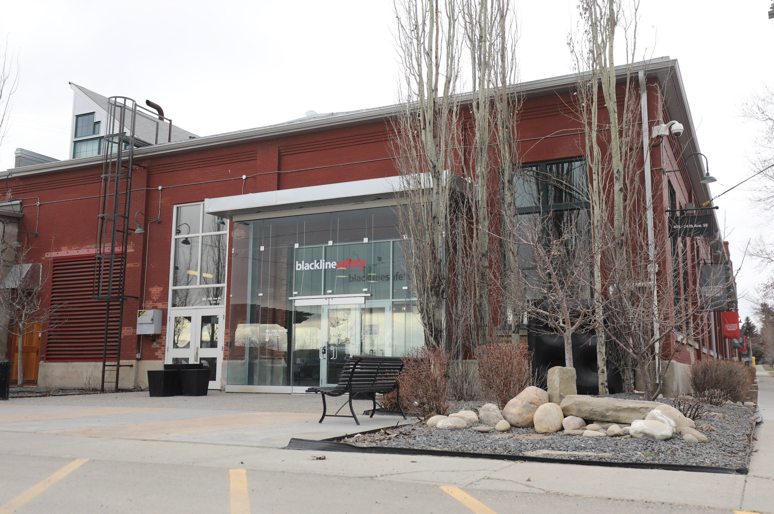 Installation Blackline Safety-1