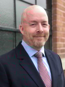 Portrait de Brian Sweeney