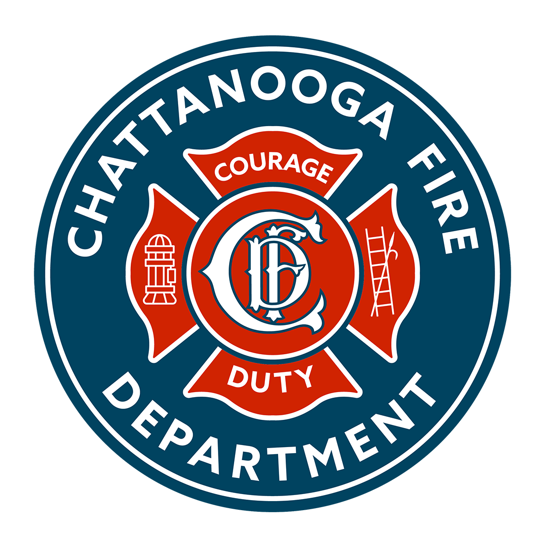 Logo du service d'incendie de Chattanooga
