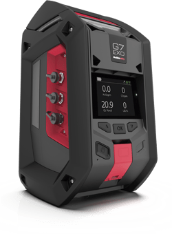 Moniteur de zone G7 EXO