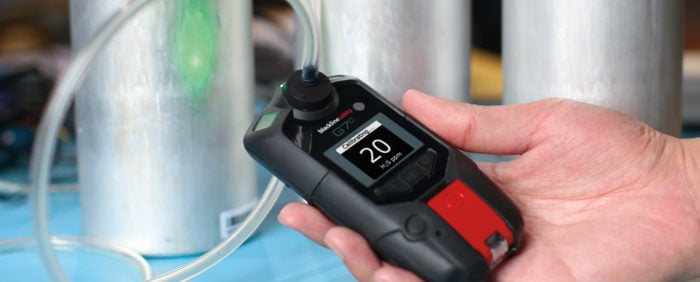 Détection de gaz G7