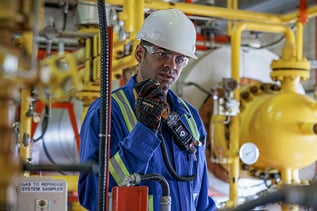 page-web-secteur-pétrole-et-gaz-push-to-talk