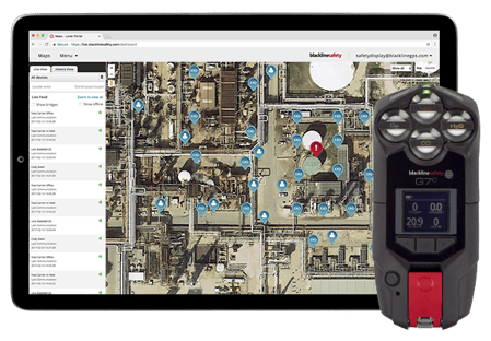 Sécurité pétrolière et gazière en ligne