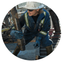 Sécurité des travailleurs isolés dans le secteur de l'énergie