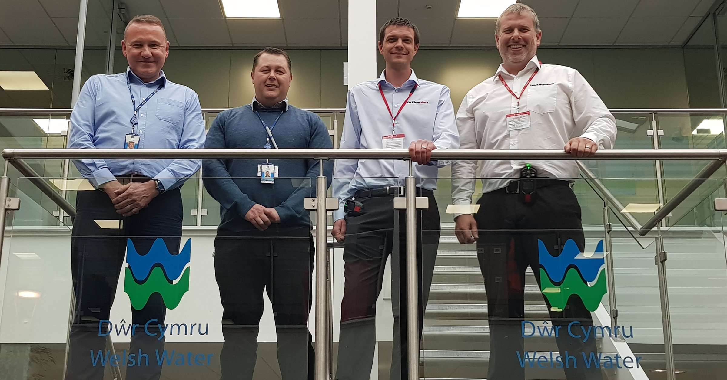 Photo de l'équipe Welsh Water 1