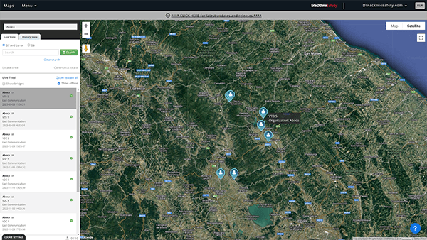 Sécurité des travailleurs isolés dans le secteur agricole