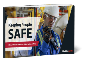 Rapport « Assurer la sécurité des personnes » de Blackline Safety