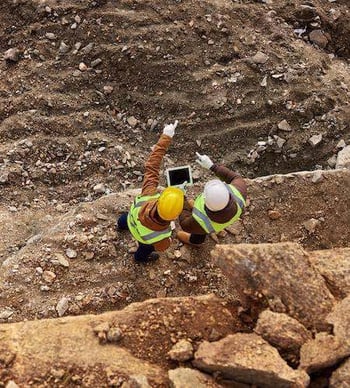 évaluation des risques sur site