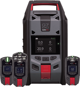 Produits de détection de gaz dangereux