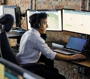 Surveillance de la sécurité 24 heures sur 24, 7 jours sur 7