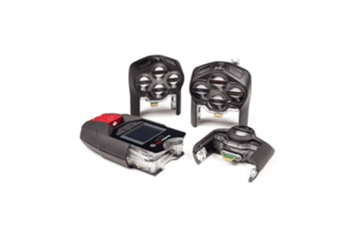 Détecteur de gaz unique et détecteur multigaz