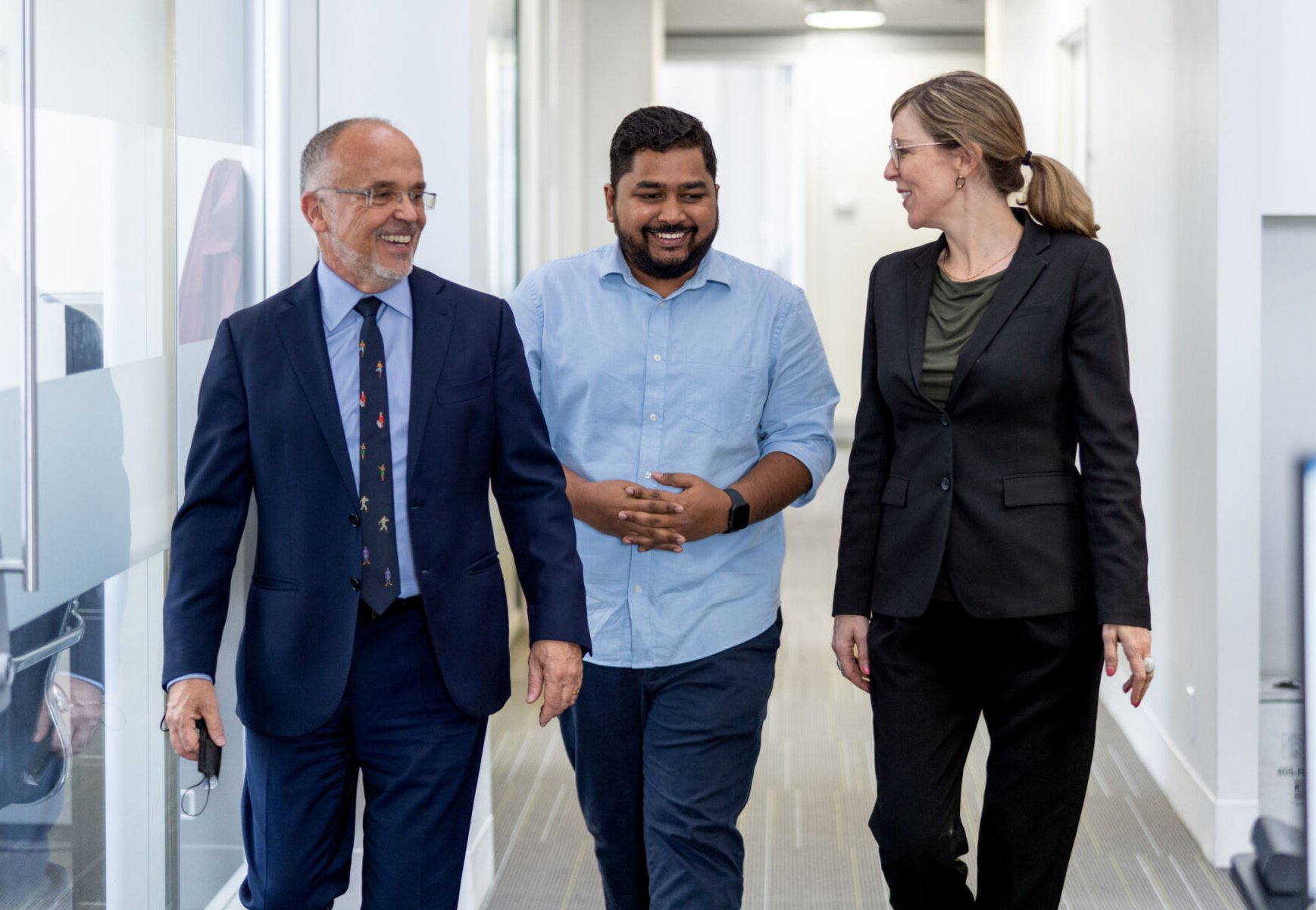 Nos collaborateurs - Blackline Safety