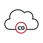 Détection de monoxyde de carbone sur le détecteur de gaz G7 de Gerry.