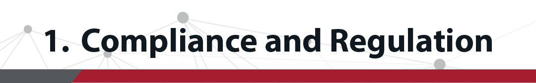 Conformité et réglementation