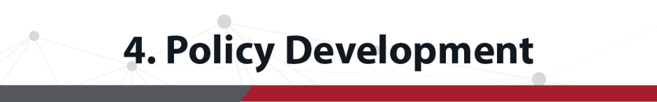 Élaboration des politiques