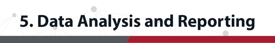Analyse des données et rapports