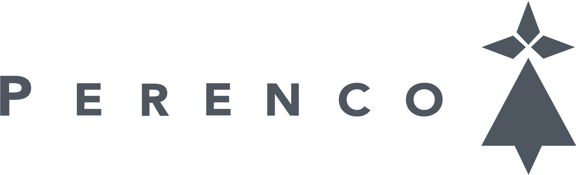 Logo de Perenco UK