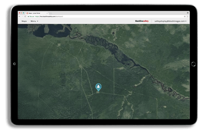 Tablette Blackline Live