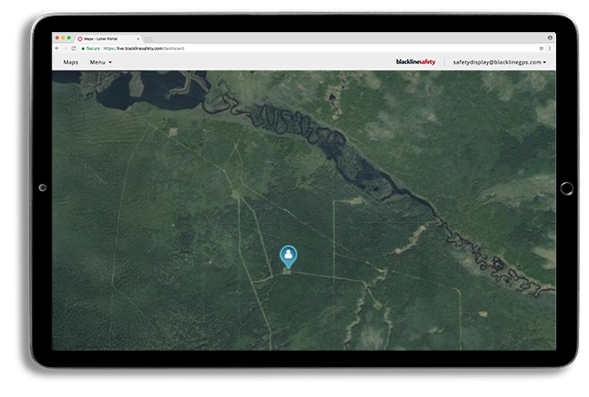 Tablette Blackline Live