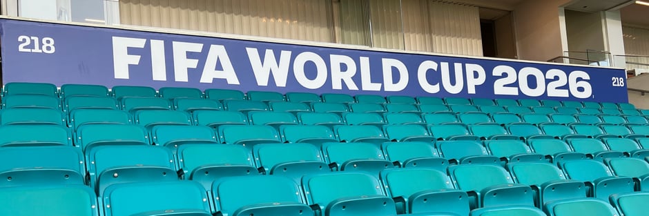 Les moniteurs de zone EXO contribuent à renforcer la sécurité publique lors de la Coupe du monde de la FIFA 2026.