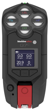 Capteur multifonctionnel G7 pour gaz et HF