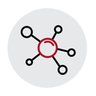 icône de détection de gaz