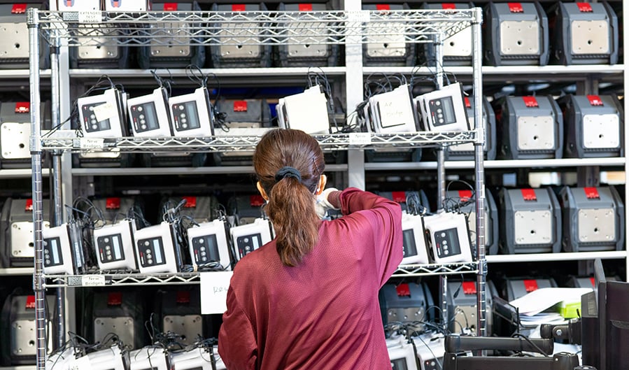 production-détection-gaz