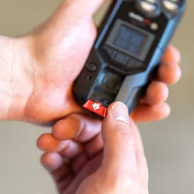 Alerte d'urgence pour les travailleurs isolés