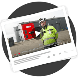 Gasum passe à la détection multigaz portable