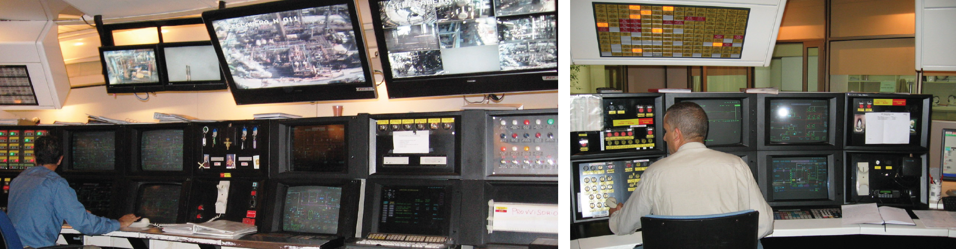 Surveillance en direct 24 heures sur 24, 7 jours sur 7