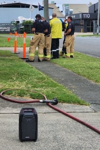 Le moniteur de zone EXO de Blackline Safety a aidé Aegis Safety