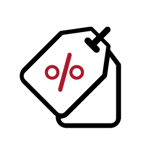 Icône d'aide financière