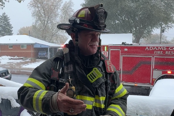 Lieutenant Anderson II