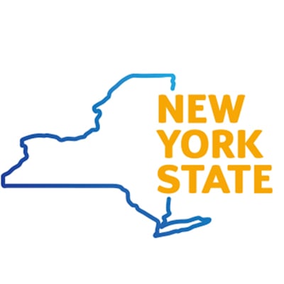 État de New York 400