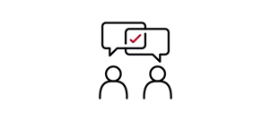 Options de communication