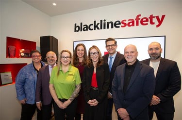 20e anniversaire de Blackline Safety