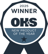 Le moniteur de zone EXO8 remporte les prix de la sécurité décernés par OH&S
