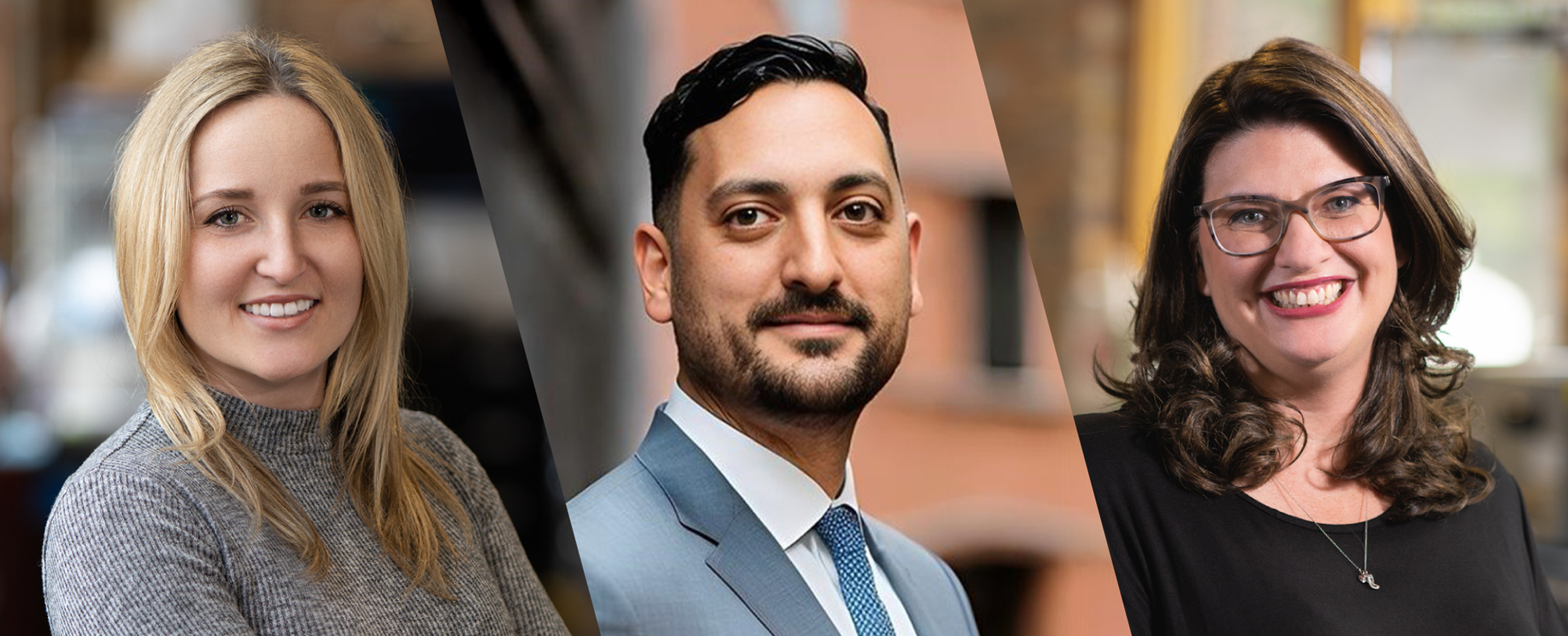 Nominations au poste de vice-président - Photo portrait