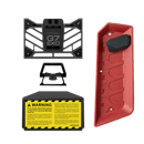 Kit de modification de diffusion EXO
