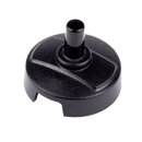 Capuchon d'étalonnage pour gaz unique à cartouche 