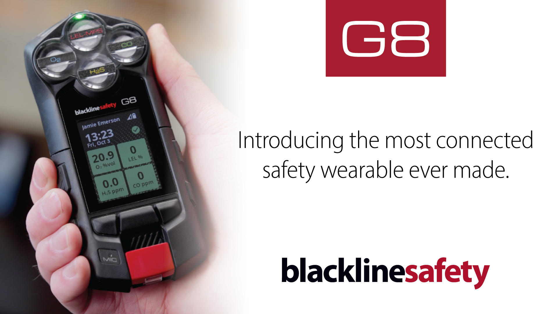 G8-détecteur-de-gaz-dispositif-de-sécurité-pour-travailleurs-isolés-vidéo-de-démonstration-miniature