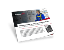 WP - Détection de gaz unique connectée