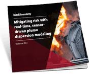 Détection intégrée de gaz Entrée dans un espace confiné