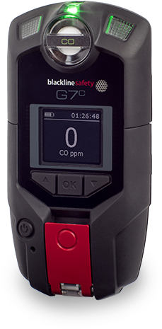 G7 Single Gas Detector-1