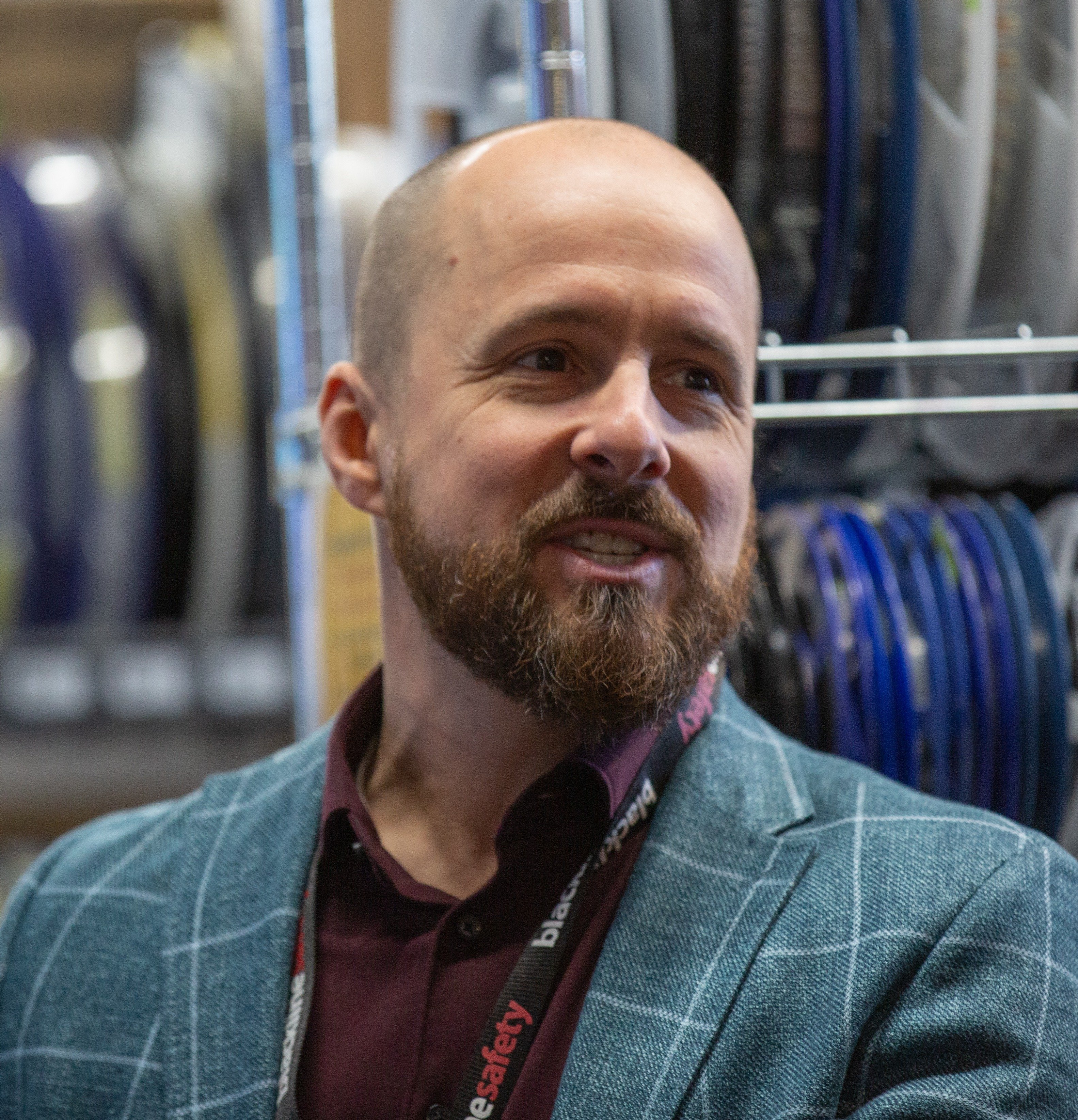 26/02/2025 Journée portes ouvertes chez Blackline Safety KG 318