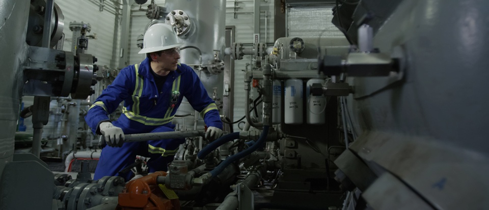 Système de détection de gaz Blackline Safety G7 Insight